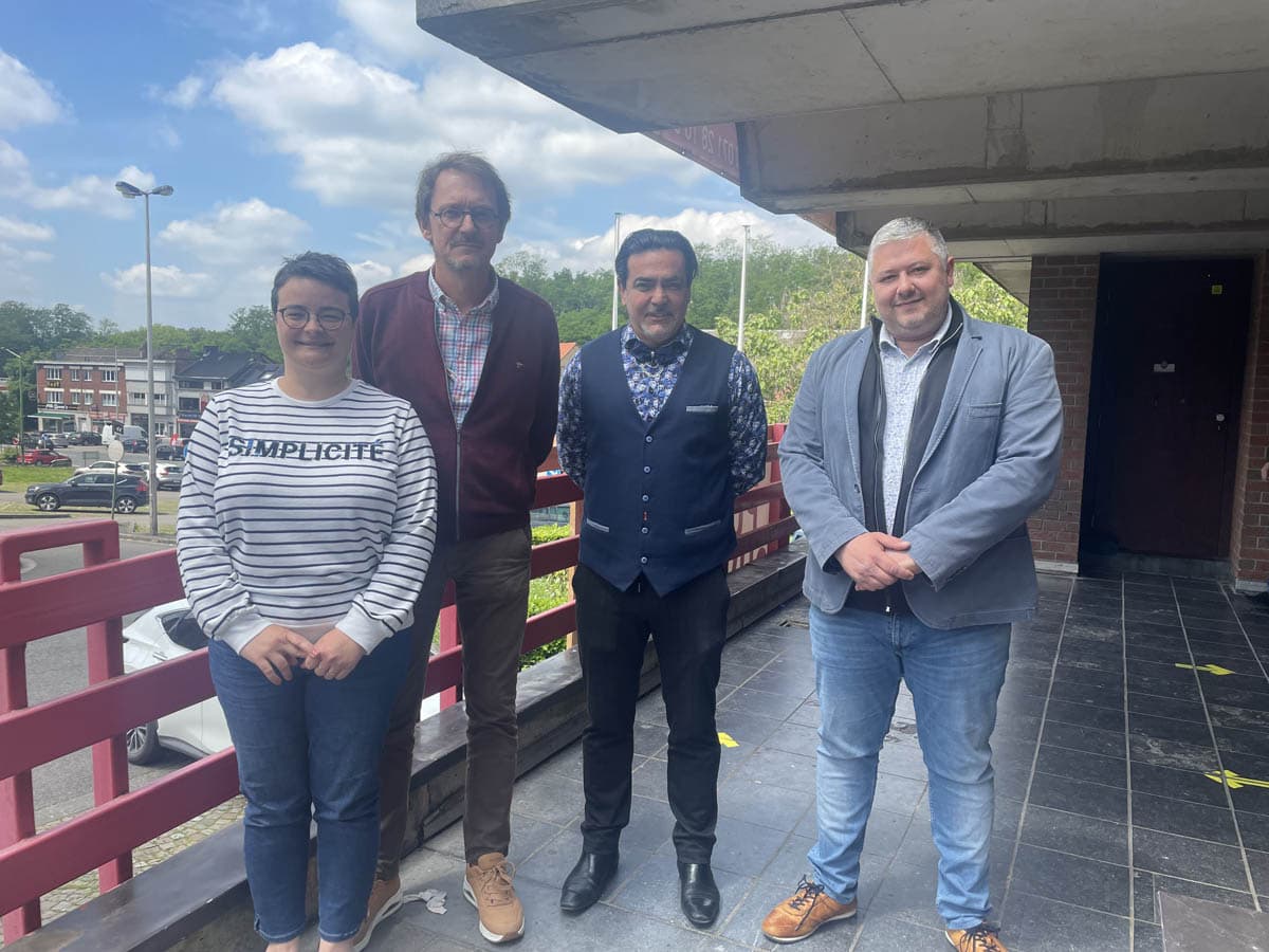 Photo du Conseil d'Administration 2019-2024