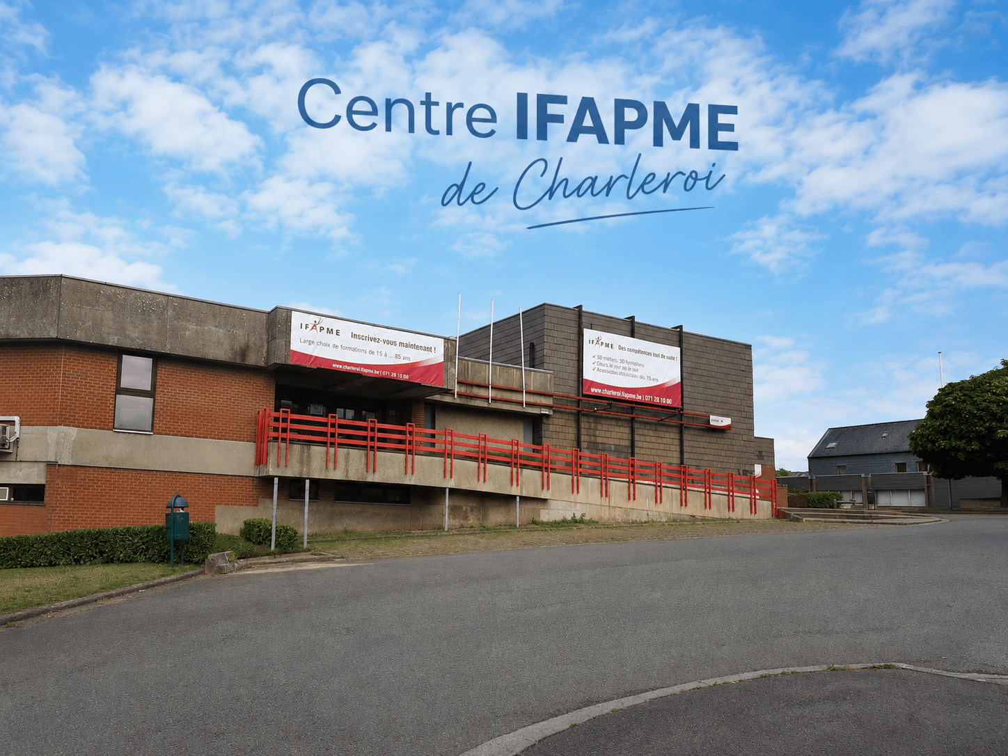 Centre IFAPME de Charleroi